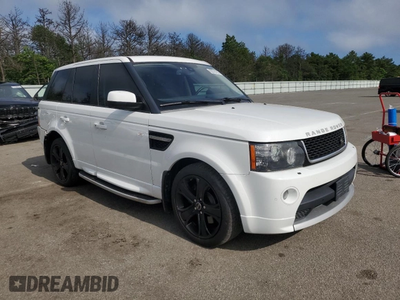 2013 Land Rover Range Rover Sport HSE z VIN SALSF2D48DA764171, wystawiony jako Copart lot #62279115 z przebiegiem 134 163 mil mil oraz Szkoda całkowita • Salvage title. Historia ofert i sprzedaży dostępna na DreamBid. Obrazek 4.