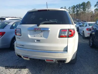 2013 GMC Acadia Denali z VIN 1GKKRTKD2DJ165522, wystawiony jako IAAI lot #41828007 z przebiegiem 182 722 mil mil oraz . Historia ofert i sprzedaży dostępna na DreamBid. Obrazek 16.