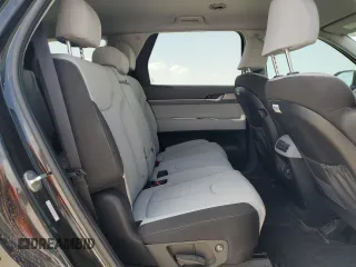 2022 Hyundai Palisade SE z VIN KM8R1DHE8NU387565, wystawiony jako Copart lot #54209515 z przebiegiem 24 094 mil mil oraz Szkody całkowita. Historia ofert i sprzedaży dostępna na DreamBid. Obrazek 11.