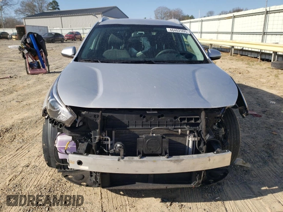 2020 Kia Niro LXS with VIN KNDCB3LC6L5397042, listed as a Copart auction lot 48402995 with 133,882 mi miles and Salvage Title. Bid and sale history available at carsss.com. Image 5.