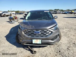 2022 Ford Edge SEL with VIN 2FMPK4J92NBA47030, listed as a Copart auction lot 47206515 with 29,231 mi miles and Salvage Title. Bid and sale history available at carsss.com. Image 5.