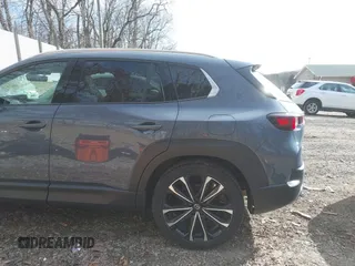 2023 Mazda CX-50 2.5 Turbo Premium Plus Package with VIN 7MMVABEY1PN101123, listed as a IAAI auction lot 41858602 with 34,541 mi miles. Bid and sale history available at carsss.com. Image 18.