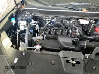 2024 Honda CR-V EX с VIN 2HKRS4H46RH469495, выставлен на аукционе Copart как лот 80915355 с пробегом 4 922 миль миль и Списание • Salvage title. История ставок и продаж доступна на DreamBid. Изображение 14.
