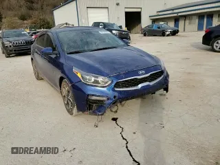 2019 Kia Forte LXS z VIN 3KPF24AD9KE006774, wystawiony jako Copart lot #48147025 z przebiegiem 136 748 mil mil oraz Szkoda całkowita • Salvage title. Historia ofert i sprzedaży dostępna na DreamBid. Obrazek 11.