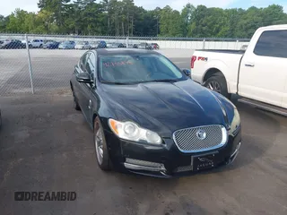 2010 Jaguar XF Premium Luxury with VIN SAJWA0GB8ALR51076, listed as a IAAI auction lot 42735873 with Not provided miles and . Bid and sale history available at DreamBid. Image 1.