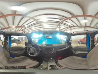 2015 Jeep Wrangler Freedom Edition z VIN 1C4AJWAG7FL520090, wystawiony jako Copart lot #62756975 z przebiegiem Nie podano mil oraz Szkoda całkowita • Salvage title. Historia ofert i sprzedaży dostępna na DreamBid. Obrazek 14.