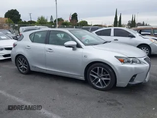 2014 Lexus CT 200h z VIN JTHKD5BH2E2186051, wystawiony jako IAAI lot #40992691 z przebiegiem 119 001 mil mil oraz . Historia ofert i sprzedaży dostępna na DreamBid. Obrazek 13.