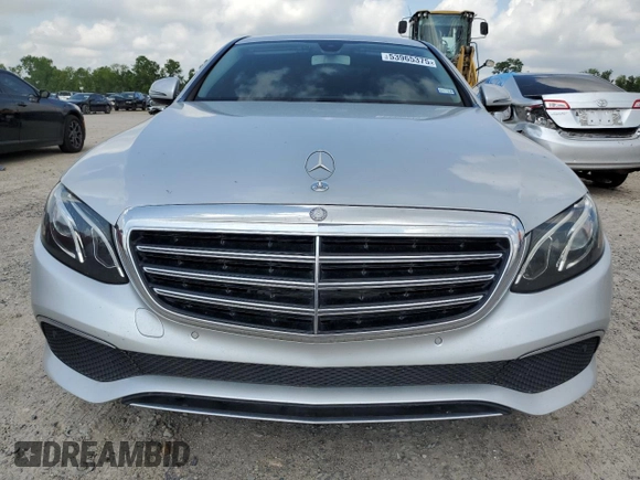2017 Mercedes-Benz E-Class E 300 Luxury with VIN WDDZF4JB3HA159720, listed as a Copart auction lot 53965375 with 128,331 mi miles and Clean Title. Bid and sale history available at carsss.com. Image 5.