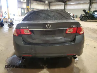2013 Acura TSX with VIN JH4CU2F40DC003667, listed as a Copart auction lot 50322375 with Not provided miles and Salvage title. Bid and sale history available at DreamBid. Image 6.