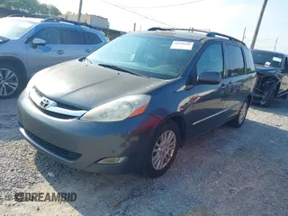2009 Toyota Sienna XLE with VIN 5TDZK22C49S261775, listed as a IAAI auction lot 42599134 with 234,547 mi miles and . Bid and sale history available at DreamBid. Image 2.