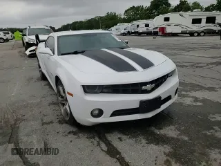 2012 Chevrolet Camaro 2LT with VIN 2G1FC1E33C9160628, listed as a Copart auction lot 56201725 with 194,311 mi miles and Salvage title. Bid and sale history available at DreamBid. Image 13.
