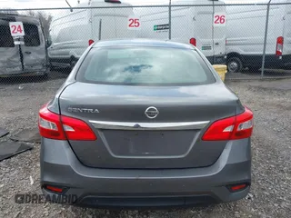 2018 Nissan Sentra SV with VIN 3N1AB7AP6JY307850, listed as a IAAI auction lot 41879061 with 180,890 mi miles and . Bid and sale history available at DreamBid. Image 16.