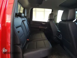 2022 Chevrolet Silverado 3500HD LTZ with VIN 1GC4YUEYXNF362812, listed as a Copart auction lot 77538574 with 51,865 mi miles and Salvage Title. Bid and sale history available at carsss.com. Image 10.