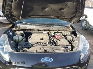 2020 Ford Escape SEL with VIN 1FMCU0H66LUB65697, listed as a IAAI auction lot 41460693 with 63,009 mi miles and . Bid and sale history available at carsss.com. Image 10.