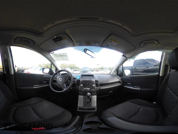 2009 Mazda 5 Sport with VIN JM1CR29L390355978, listed as a IAAI auction lot 41609117 with 118,588 mi miles and . Bid and sale history available at DreamBid. Image 18.