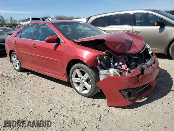 2014 Toyota Camry L with VIN 4T1BF1FK8EU840061, listed as a Copart auction lot 55030325 with 234,855 mi miles and Clean Title. Bid and sale history available at DreamBid. Image 4.