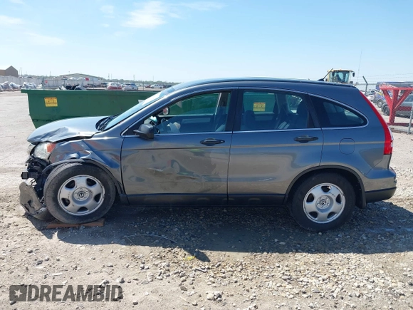 2010 Honda CR-V LX z VIN 5J6RE4H37AL079112, wystawiony jako IAAI lot #42060264 z przebiegiem 132 360 mil mil oraz . Historia ofert i sprzedaży dostępna na DreamBid. Obrazek 14.