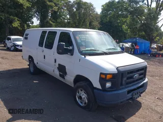 2011 Ford Econoline Cargo Commercial с VIN 1FTSS3EL1BDA24066, выставлен на аукционе IAAI как лот 40367851 с пробегом 156 594 миль миль и . История ставок и продаж доступна на DreamBid. Изображение 1.