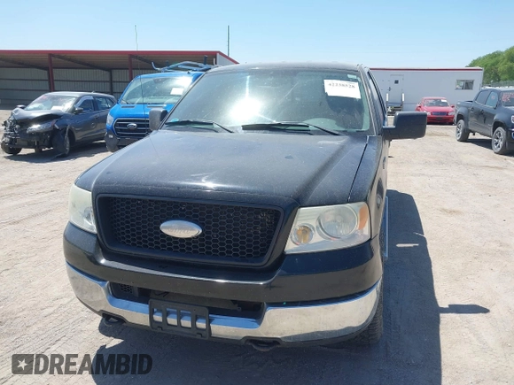 2005 Ford F-150 XLT с VIN 1FTPX14505FB76170, выставлен на аукционе IAAI как лот 42238528 с пробегом 211 947 миль миль и . История ставок и продаж доступна на DreamBid. Изображение 6.