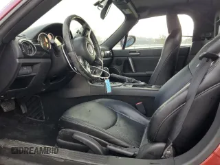 2015 Mazda MX-5 Miata Grand Touring z VIN JM1NC2PF8F0240439, wystawiony jako Copart lot #79513224 z przebiegiem 121 540 mil mil oraz Szkoda całkowita • Salvage title. Historia ofert i sprzedaży dostępna na DreamBid. Obrazek 7.