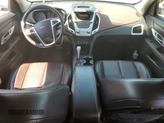 2015 GMC Terrain SLT с VIN 2GKFLXEK8F6171653, выставлен на аукционе Copart как лот 59128665 с пробегом 82 004 миль миль и Списание • Salvage title. История ставок и продаж доступна на DreamBid. Изображение 8.