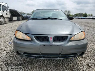 2004 Pontiac Grand Am SE1 with VIN 1G2NF52E54M562702, listed as a Copart auction lot 54512925 with 129,242 mi miles and Salvage Title. Bid and sale history available at carsss.com. Image 5.