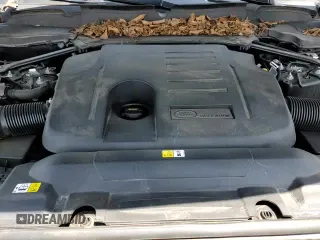 2021 Land Rover Range Rover Sport HSE Silver Edition with VIN SALWR2SU4MA781934, listed as a Copart auction lot 65980195 with 53,656 mi miles and Salvage title. Bid and sale history available at DreamBid. Image 17.