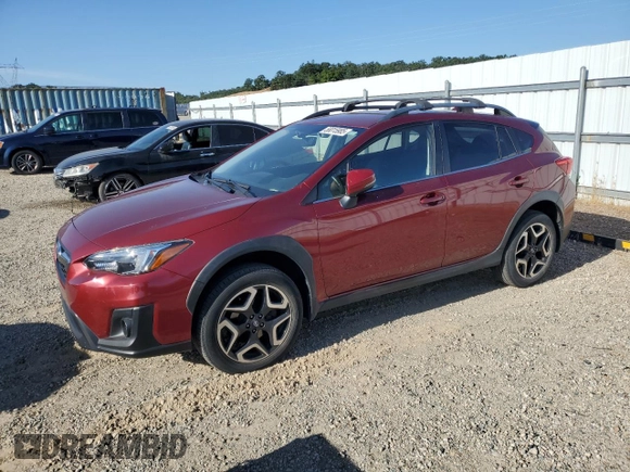 2019 Subaru Crosstrek Limited z VIN JF2GTAMC9K8237379, wystawiony jako Copart lot #58015985 z przebiegiem 52 856 mil mil oraz Szkoda całkowita • Salvage title. Historia ofert i sprzedaży dostępna na DreamBid. Obrazek 1.