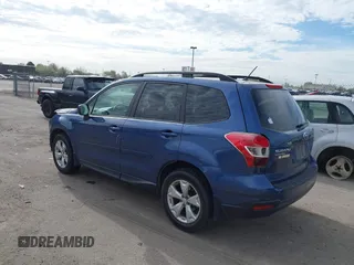 2014 Subaru Forester Premium z VIN JF2SJADC0EH551474, wystawiony jako IAAI lot #41977613 z przebiegiem 62 979 mil mil oraz . Historia ofert i sprzedaży dostępna na DreamBid. Obrazek 3.