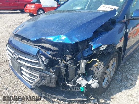 2017 Hyundai Elantra SE с VIN 5NPD84LFXHH041283, выставлен на аукционе IAAI как лот 42600401 с пробегом 151 472 миль миль и . История ставок и продаж доступна на DreamBid. Изображение 6.