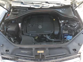 2016 Mercedes-Benz GLE with VIN 4JGDA5JB7GA680703, listed as a Copart auction lot 53528955 with 127,754 mi miles and Clean Title. Bid and sale history available at carsss.com. Image 12.