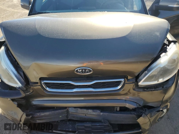 2012 Kia Soul + with VIN KNDJT2A64C7417482, listed as a Copart auction lot 47324435 with 199,797 mi miles and Salvage Title. Bid and sale history available at DreamBid. Image 13.