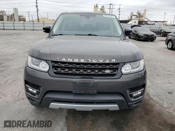 2014 Land Rover Range Rover Sport HSE with VIN SALWR2WF0EA378949, listed as a Copart auction lot 66010445 with 142,945 mi miles and Clean title. Bid and sale history available at DreamBid. Image 5.