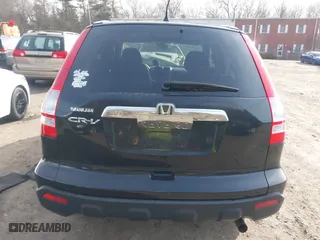 2009 Honda CR-V EX with VIN JHLRE48539C020936, listed as a IAAI auction lot 41762863 with 166,055 mi miles. Bid and sale history available at carsss.com. Image 16.