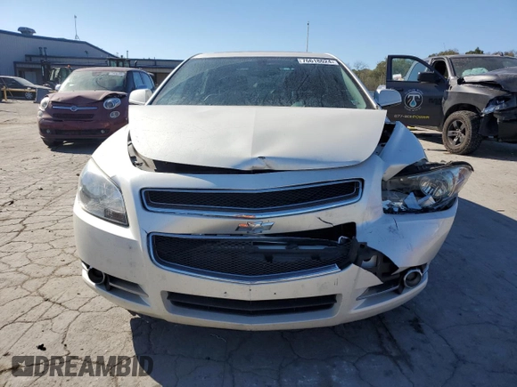 2011 Chevrolet Malibu LTZ with VIN 1G1ZE5E75BF380893, listed as a Copart auction lot 76618024 with 158,227 mi miles and Clean Title. Bid and sale history available at DreamBid. Image 5.