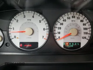 2004 Dodge Stratus SE with VIN 1B3EL36X84N170992, listed as a Copart auction lot 51904775 with 73,648 mi miles and Salvage Title. Bid and sale history available at DreamBid. Image 9.