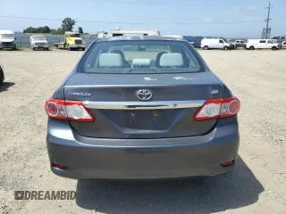 2011 Toyota Corolla L with VIN 2T1BU4EEXBC548864, listed as a Copart auction lot 54251775 with 146,651 mi miles and Clean Title. Bid and sale history available at carsss.com. Image 6.