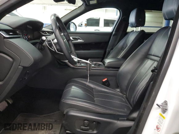2020 Land Rover Range Rover Velar R-Dynamic S with VIN SALYK2EX2LA273298, listed as a Copart auction lot 51707095 with 49,161 mi miles and Salvage title. Bid and sale history available at DreamBid. Image 7.