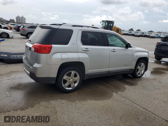 2012 GMC Terrain SLT-2 with VIN 2GKALWEK8C6213013, listed as a Copart auction lot 53914765 with 129,452 mi miles and Salvage Title. Bid and sale history available at carsss.com. Image 3.