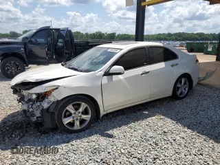 2011 Acura TSX z VIN JH4CU2F61BC010058, wystawiony jako Copart lot #55682595 z przebiegiem 198 621 mil mil oraz Szkoda całkowita • Salvage title. Historia ofert i sprzedaży dostępna na DreamBid. Obrazek 1.