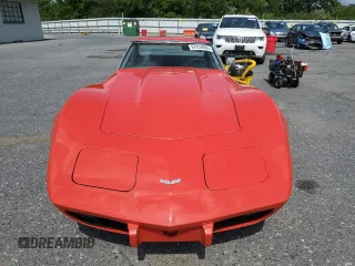 1975 Chevrolet Corvette with VIN 1Z37J5S433144, listed as a Copart auction lot 67254065 with 57,154 mi miles and Clean title. Bid and sale history available at DreamBid. Image 5.