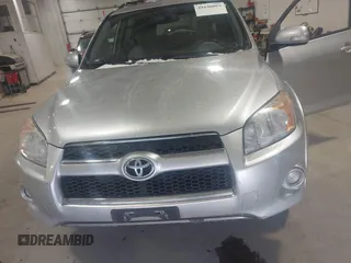 2009 Toyota RAV4 Ltd with VIN JTMBF31VX9D017204, listed as a IAAI auction lot 41630093 with 210,590 mi miles. Bid and sale history available at carsss.com. Image 6.