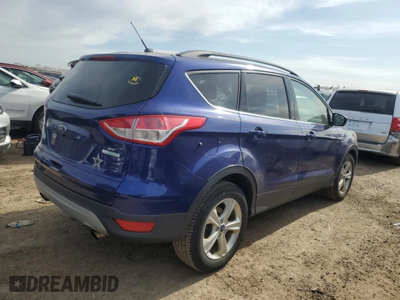 2016 Ford Escape SE with VIN 1FMCU0GXXGUB12534, listed as a Copart auction lot 52995535 with 117,732 mi miles and Clean Title. Bid and sale history available at carsss.com. Image 3.