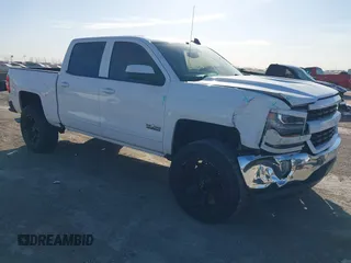 2016 Chevrolet Silverado 1500 LT with VIN 3GCPCREC6GG252404, listed as a IAAI auction lot 41769995 with 120,614 mi miles and . Bid and sale history available at DreamBid. Image 1.