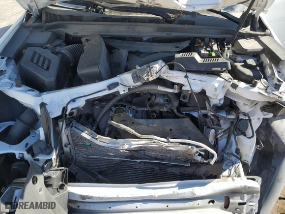 2017 GMC Terrain SLE with VIN 2GKALNEKXH6197737, listed as a Copart auction lot 48365645 with 0 mi miles and Salvage Title. Bid and sale history available at carsss.com. Image 12.