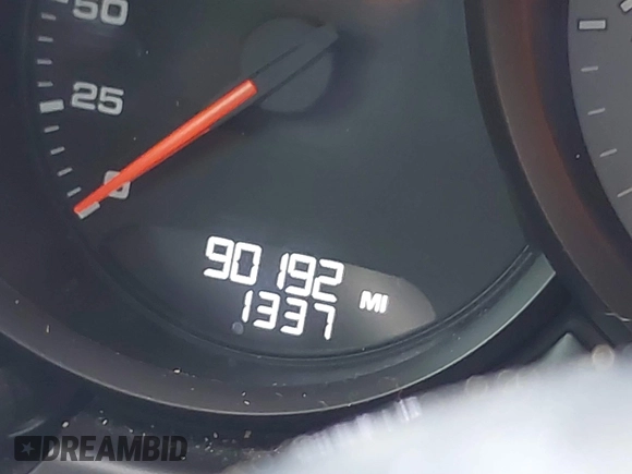 2015 Porsche Macan S with VIN WP1AB2A56FLB41567, listed as a IAAI auction lot 41539652 with 90,192 mi miles and . Bid and sale history available at DreamBid. Image 15.