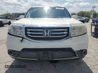 2013 Honda Pilot Touring with VIN 5FNYF4H99DB058790, listed as a Copart auction lot 52620285 with 196,156 mi miles and Clean Title. Bid and sale history available at DreamBid. Image 5.