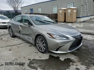 2021 Lexus ES 250 z VIN 58AD11D14MU006488, wystawiony jako Copart lot #41811895 z przebiegiem 20 074 mil mil oraz Szkoda całkowita • Salvage title. Historia ofert i sprzedaży dostępna na DreamBid. Obrazek 11.