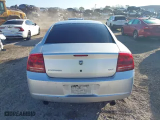 2009 Dodge Charger with VIN 2B3KA43G86H448532, listed as a IAAI auction lot 41781967 with 203,308 mi miles. Bid and sale history available at carsss.com. Image 16.