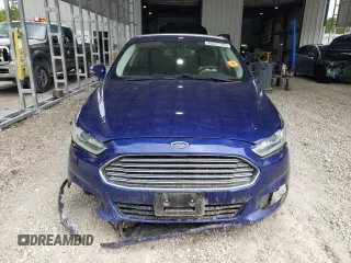 2013 Ford Fusion SE Hybrid with VIN 3FA6P0LU6DR222283, listed as a Copart auction lot 55337745 with 137,923 mi miles and Salvage title. Bid and sale history available at DreamBid. Image 5.